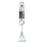 Malaxeur 80x400 haut bas 6 pans