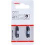 2 embouts IMPACT PH3 25mm