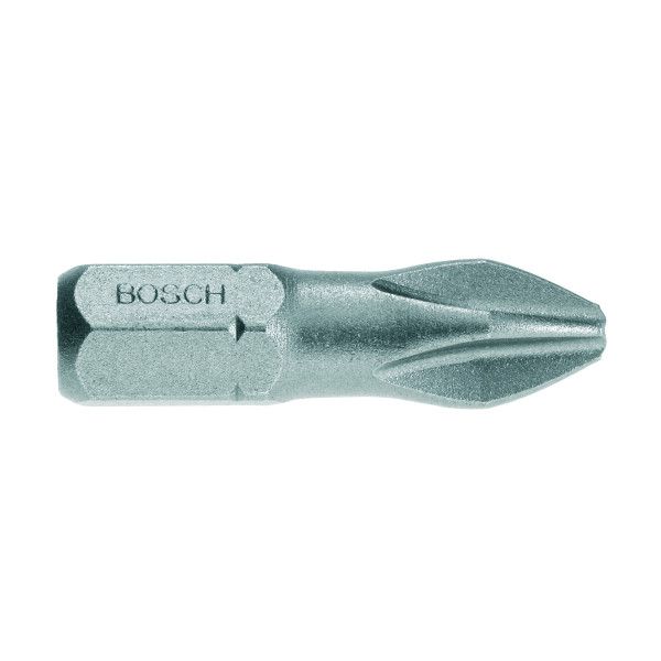 3 Embouts de vissage qualité extra-dure PH4 emmanchement hexagonal 32mm