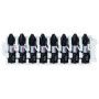 Kit 8 Embouts de vissage qualité Impact 8xPZ2 25mm