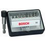 Set 8 embouts Phillips 25 MM EXTRA DUR