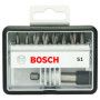 Set 8 embouts Phillips 25 MM EXTRA DUR