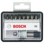Set 8 embouts Pozidriv 25 mm EXTRA DUR