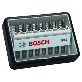 Set 8 embouts Phillips 49 mm EXTRA