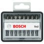 Set 8 embouts Pozidriv 49 mm EXTRA