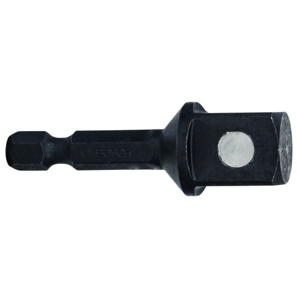 1 Adaptateur pour douilles adaptables 1/4 emmanchement hexagonal 50 mm