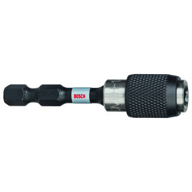 Porte embout impact avec bague Quick Release