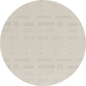 25 disques abrasifs excentriques bois et peinture net M480 EXPERT Ø225 G180