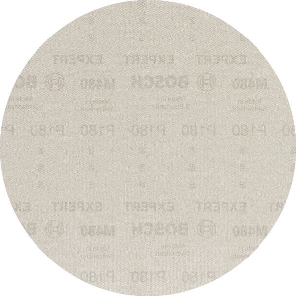 25 disques abrasifs excentriques bois et peinture net M480 EXPERT Ø225 G180