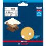 5 Disques abrasifs excentriques bois et peinture C470 EXPERT Ø125mm G80
