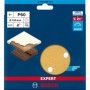 5 Disques abrasifs excentriques bois et peinture C470 EXPERT Ø150mm G60