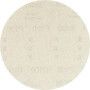 5 disques abrasifs excentriques bois et peinture net M480 EXPERT Ø150 G100