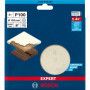 5 disques abrasifs excentriques bois et peinture net M480 EXPERT Ø150 G100