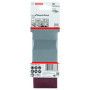 3 bandes ABRAS 60x400 G80 BFW