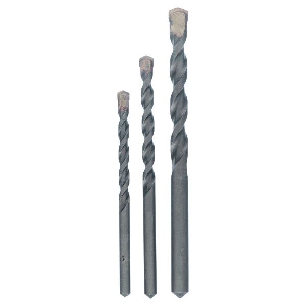3 Forets materiaux CYL-3 ORIGINAL 5-6-8mm