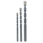 3 Forets materiaux CYL-3 ORIGINAL 5-6-8mm