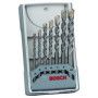 Coffret 7 Forets materiaux CYL-3 ORIGINAL 4/5/6/6/7/8/10mm