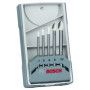 Coffret 5 Forets carrelage CYL-9 Ceramic ORIGINAL 4/5/6/8/10mm