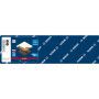 1 éponge abrasive "plateaux" bois et peinture grain superfin 97X69X26mm