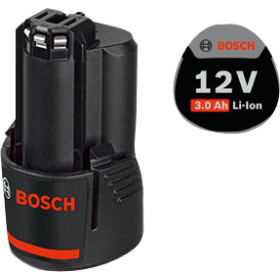Batterie BOSCH 12V 3,0Ah
