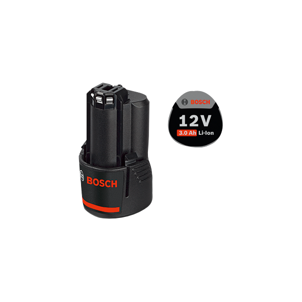 Batterie BOSCH 12V 3,0Ah