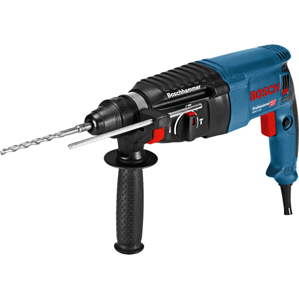 Marteau perforateur filaire GBH 2-26 Coffret Standard