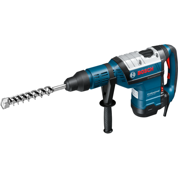Marteau perforateur filaire SDS Max GBH 8-45 DV coffret
