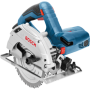 Scie circulaire GKS 165 carton