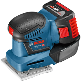 Ponceuse vibrante GSS 18V-10 solo L-Boxx