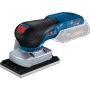 Ponceuse vibrante GSS 18V-13 solo L-Boxx