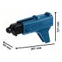 Chargeur pour Visseuse Plaquiste GMA 55 carton