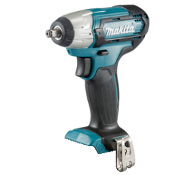 Boulonneuse à chocs 12 V Li-Ion 140 Nm MAKITA TW140DZJ SOLO