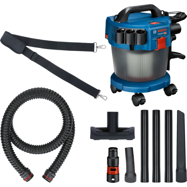 Aspirateur GAS 18V-10 L solo + ACC système carton