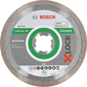 Disque diamant Standard Ceramic