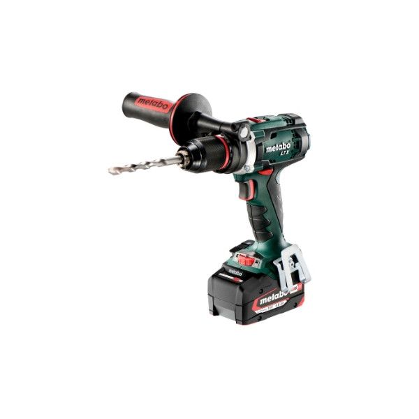 Perceuse-visseuse sans fil BS 18 LTX IMPULS 2X4AH