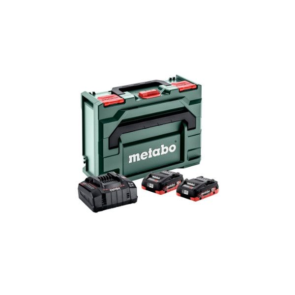 Visseuse à Percussion Metabo 18V LT 200 BL - 200Nm, Brushless, 3 Vitesses - Sans Batterie