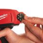 Pistolet à colle capacité 310 ml M12 PCG/310C-0