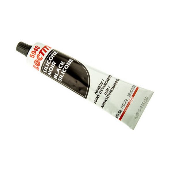 Mastic silicone noir LOCTITE SI 5940