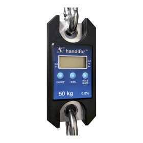Dynamomètre handifor 50 kg