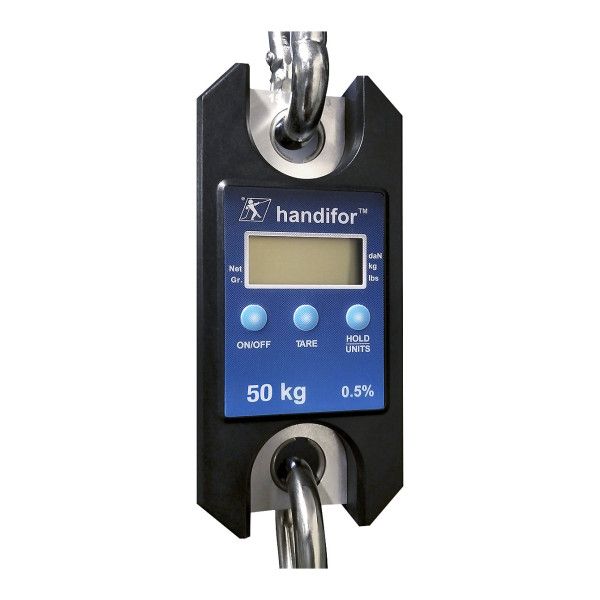 Dynamomètre handifor 50 kg
