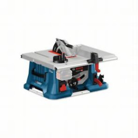 Scie sur table GTS 18V-216 solo carton
