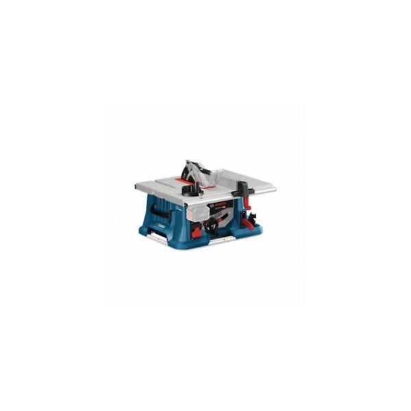 Scie sur table GTS 18V-216 solo carton