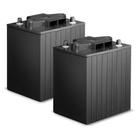 Lot de batteries Gel 2x 12V/76Ah - 2.815-099.0 KARCHER
