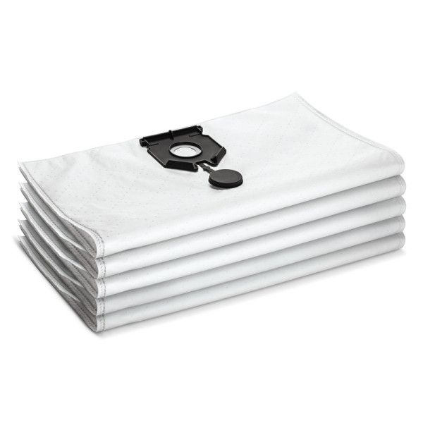 Filtre de toison 5 pièce 40-50 Liter - 2.889-155.0 KARCHER