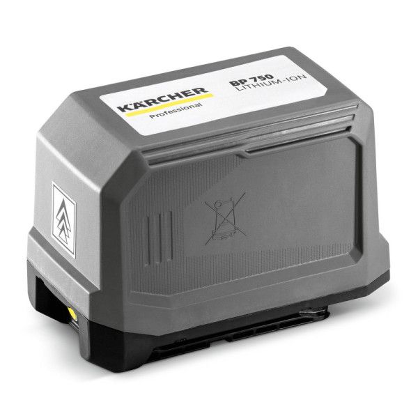 Bloc accumulateur BP 750/36 - 4.654-016.0 KARCHER