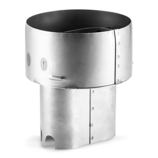 Hotte d'aspiration cheminee 76x157 D199 - 4.656-079.0 KARCHER