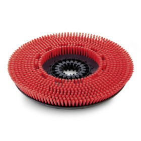 Brosse-disque moyen rouge 430 mm - 4.905-022.0 KARCHER