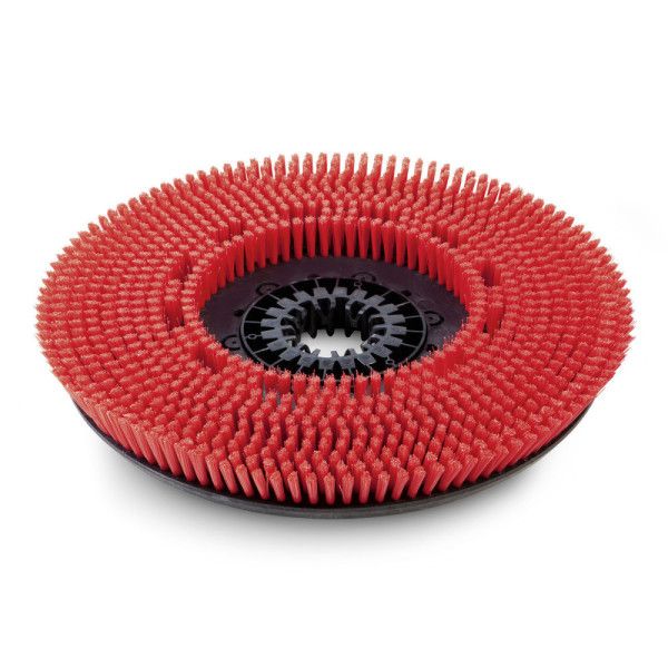 Brosse-disque moyen rouge 430 mm - 4.905-022.0 KARCHER