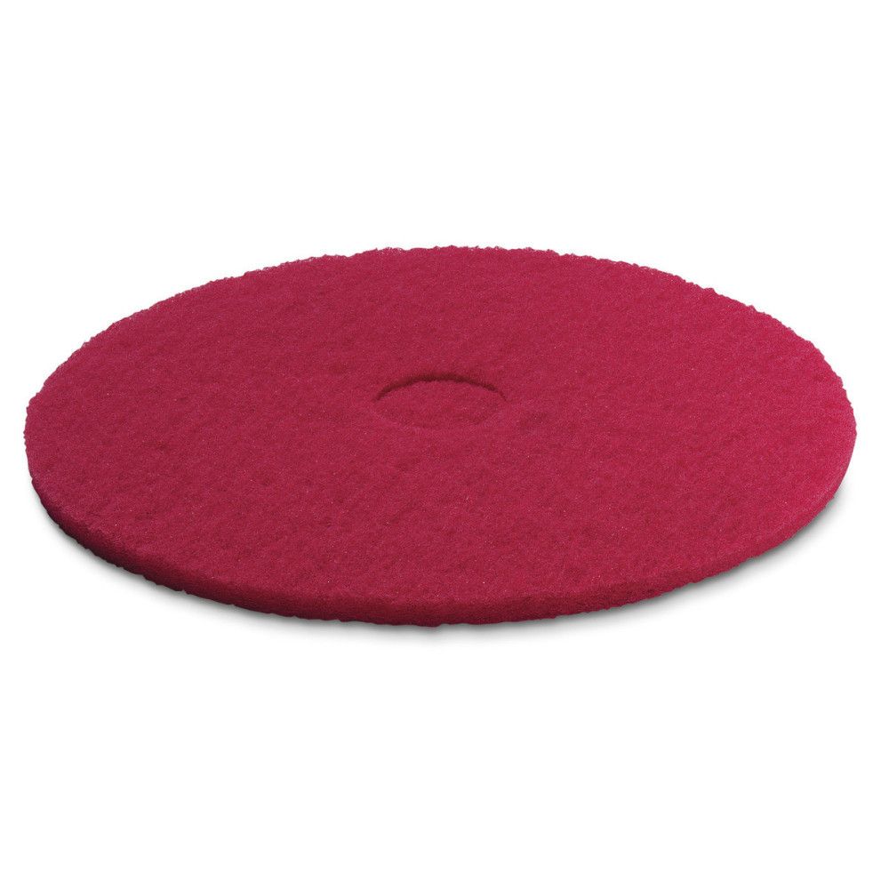 Pad Rouge 400 - Disque De Nettoyage Pour Monobrosse | Sols Pierre, Linoléum, PVC