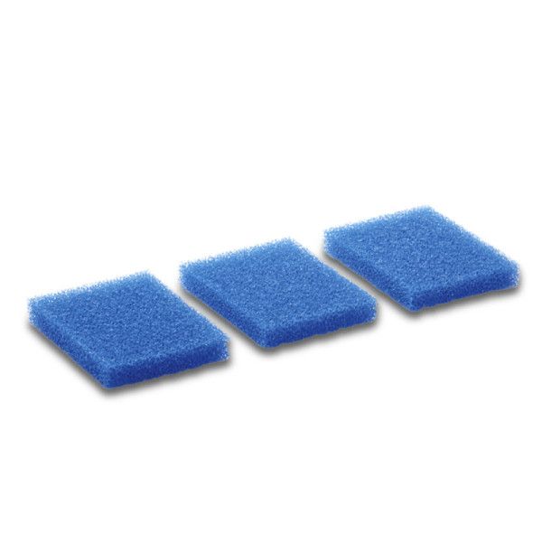 Mousse filtrante emballé neutre 3 St. - 6.414-765.0 KARCHER